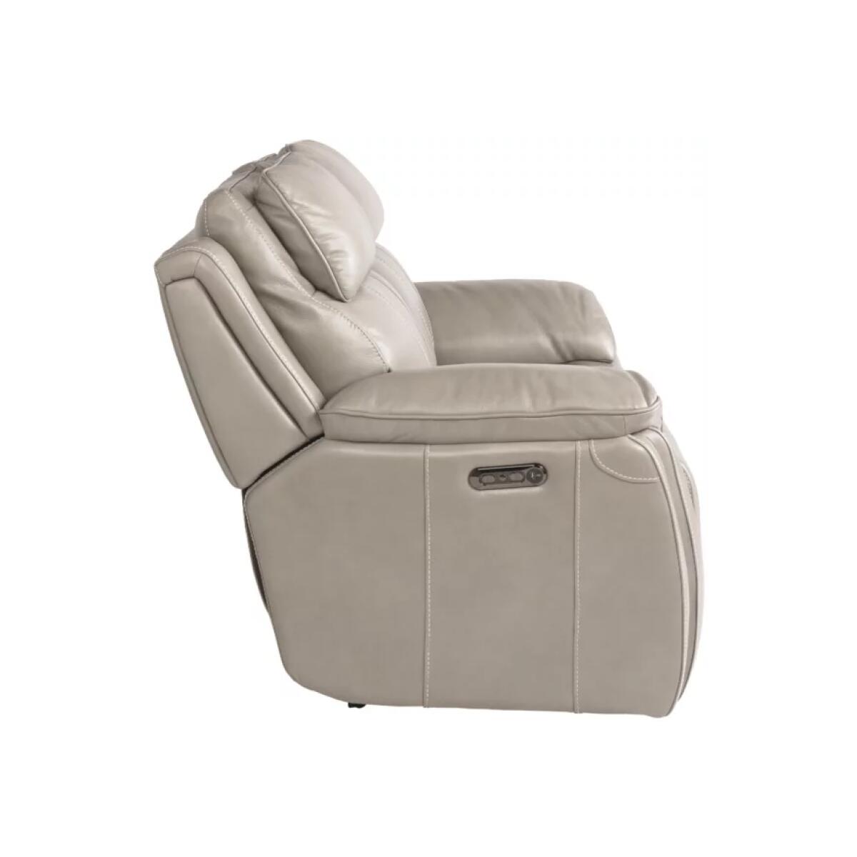 Club Level – Levitate Transitional Motion Loveseat Loveseats Bassett Furniture 9