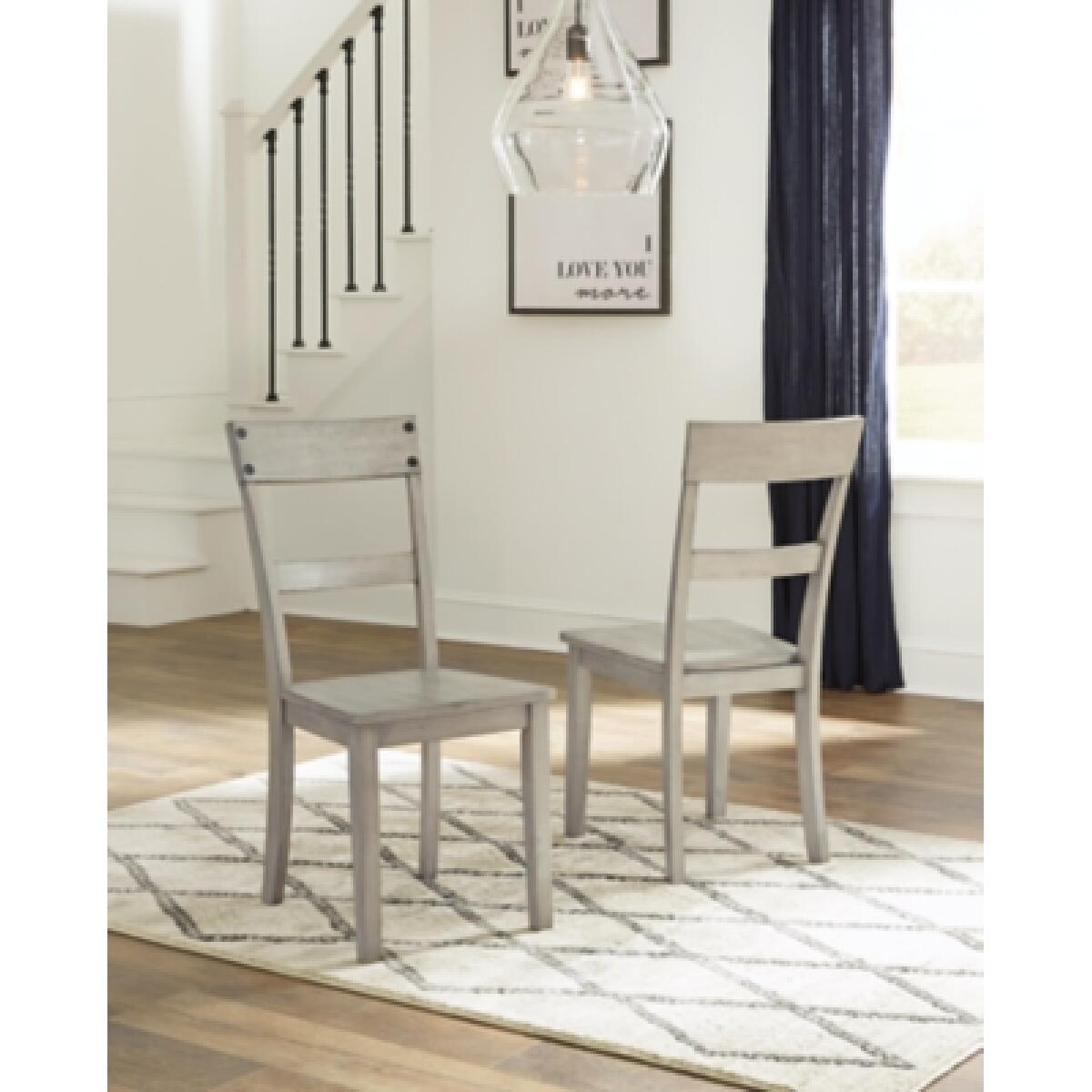 Loratti Dining Chair (Set of 2) Chairs & Benches Ashley Furniture 13
