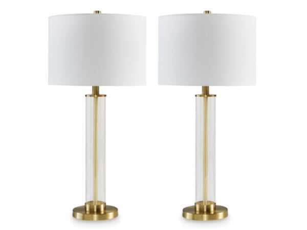 Orenman Table Lamp (Set of 2) Lighting Ashley Furniture