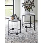 Beashaw Accent Table (Set of 2) End tables Ashley Furniture 21