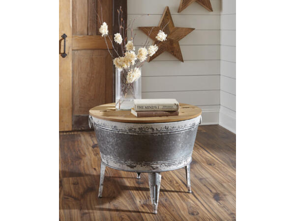 Shellmond Coffee Table With Storage Accent Furniture Ashley Furniture