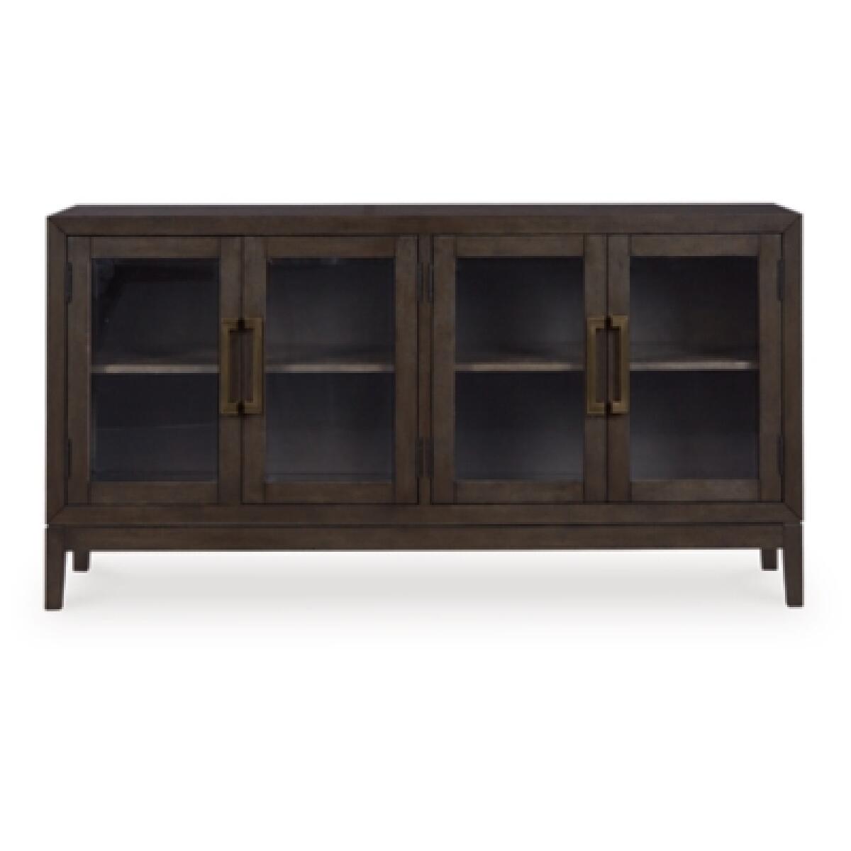 Burkhaus Dining Server Dining Storage Ashley Furniture 11