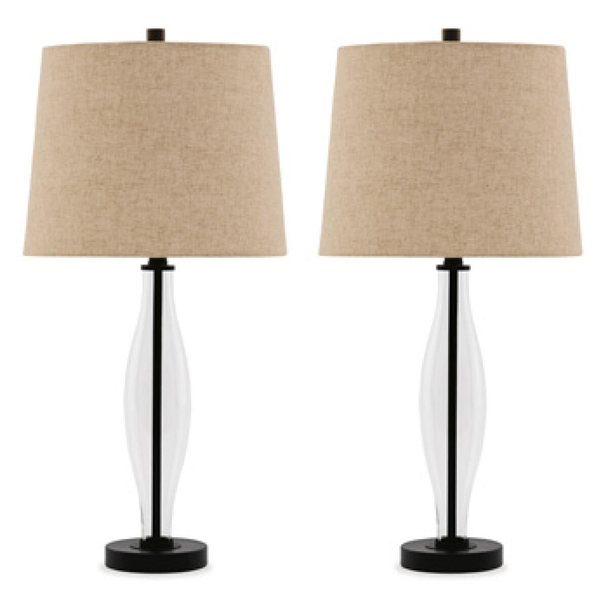 Travisburg Table Lamp (Set of 2) Lighting Ashley Furniture 9