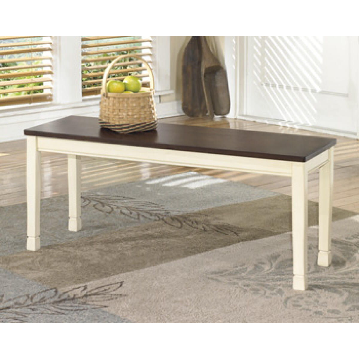 Whitesburg Dining Bench Accent Furniture Ashley Furniture 15