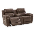Edmar Power Reclining Loveseat with Console Loveseats Ashley Furniture 29