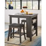 Caitbrook Counter Height Dining Table and Bar Stools (Set of 3) Dining Tables Ashley Furniture 27