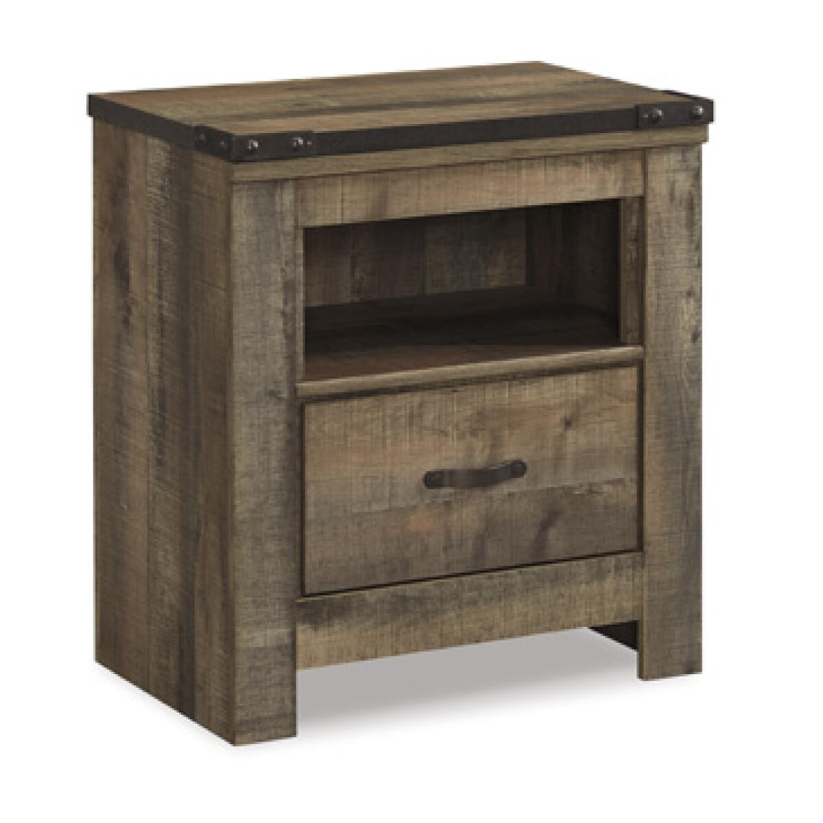 15744f87fcd9a668ff62cfd82c6e9044 Trinell Nightstand - Image 1