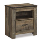 Trinell Nightstand Nightstands Ashley Furniture 27