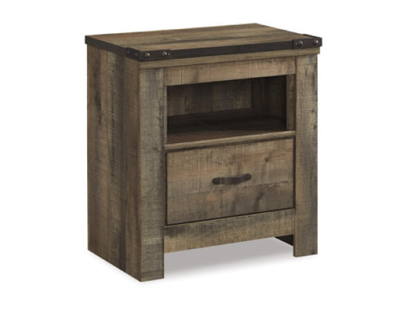 Trinell Nightstand Nightstands Ashley Furniture