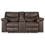 Boxberg Reclining Loveseat with Console Loveseats Ashley Furniture 20