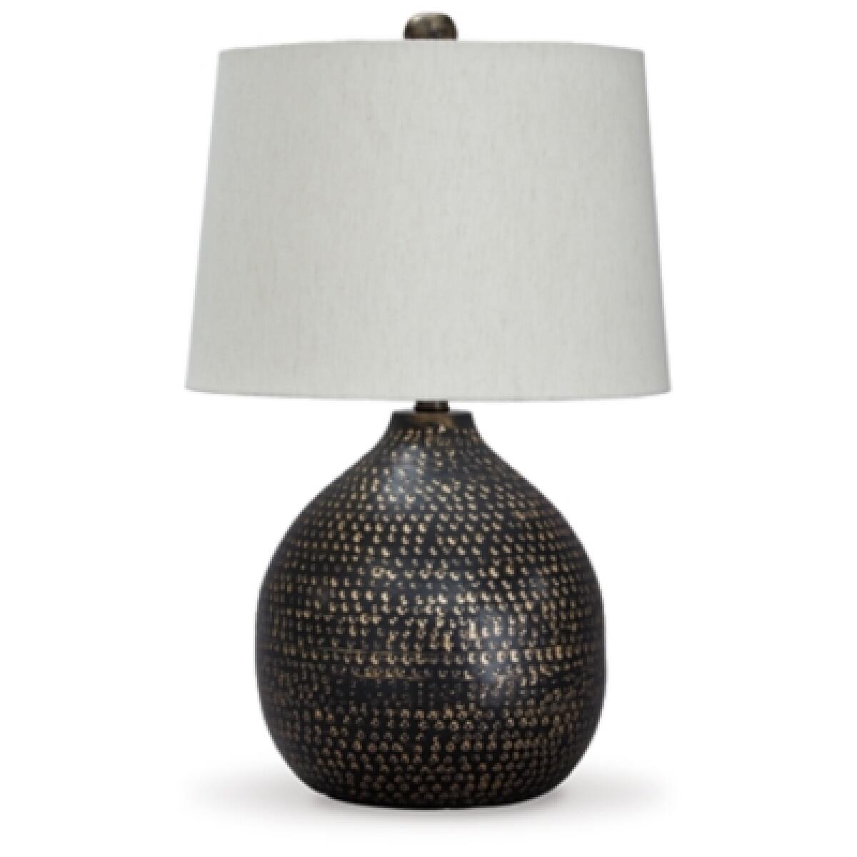 Maire Table Lamp Lighting Ashley Furniture 6
