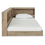 Oliah Twin Bookcase Storage Bed - Image 7