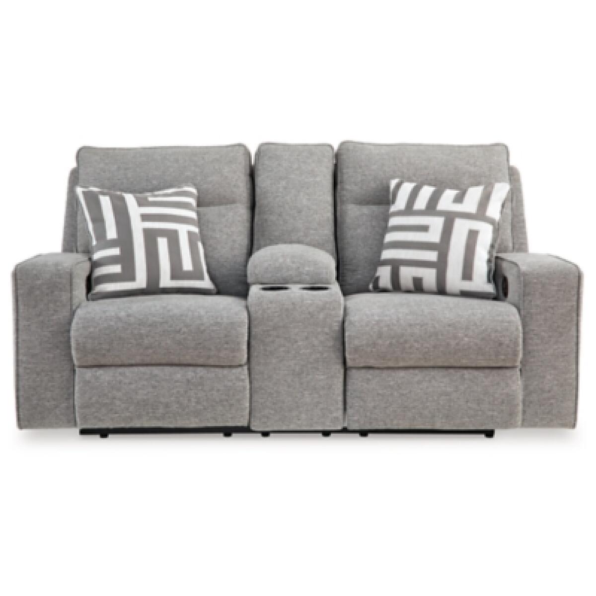 Biscoe Power Reclining Loveseat Loveseats Ashley Furniture 17