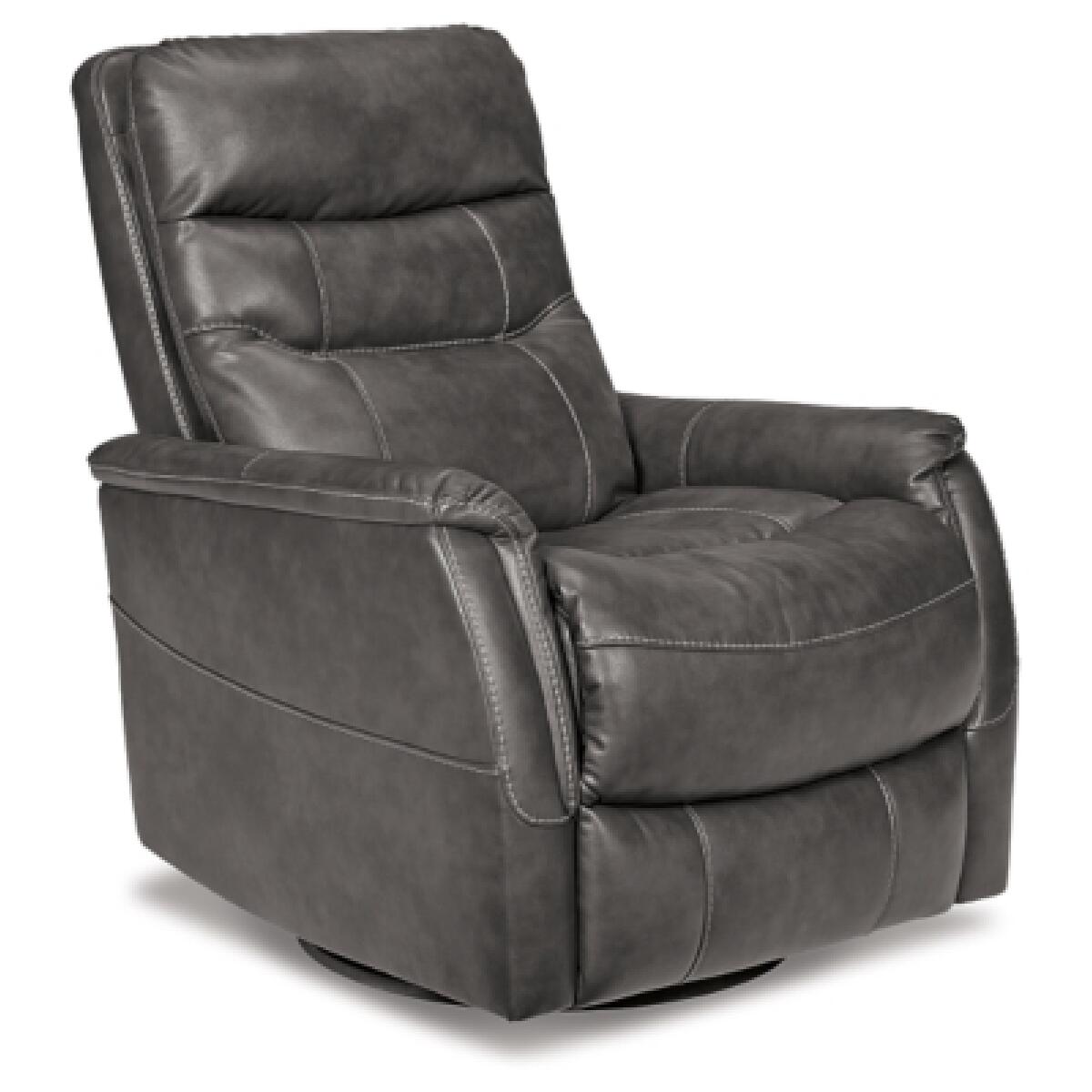 Riptyme Swivel Glider Recliner Recliners Ashley Furniture 11