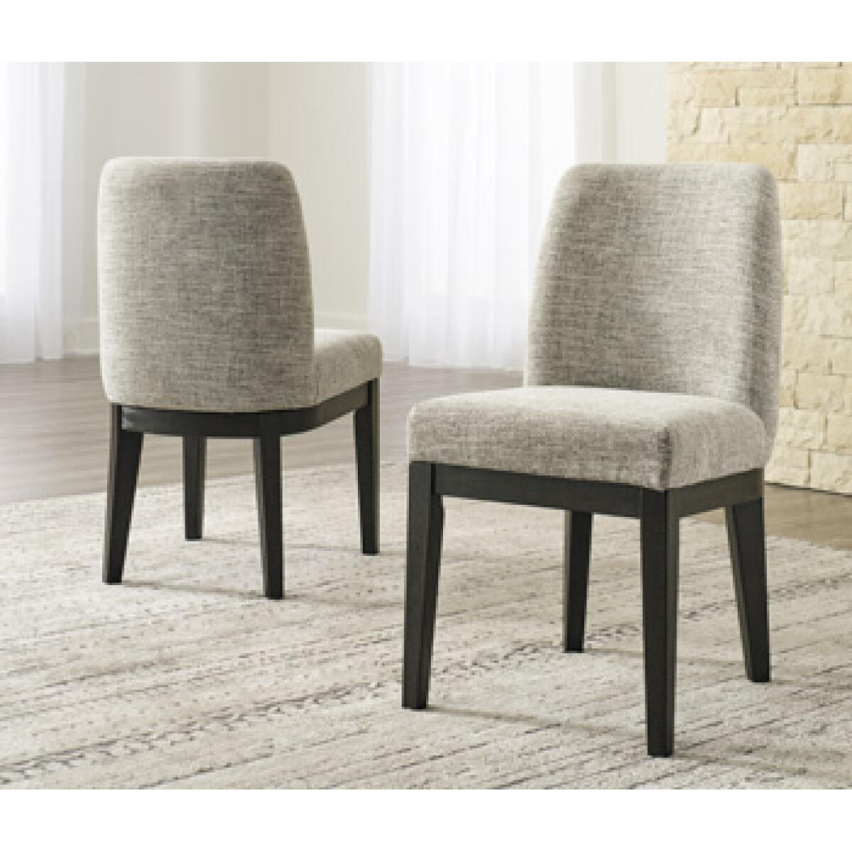 Burkhaus Dining Chair (Set of 2) Chairs & Benches Ashley Furniture 9