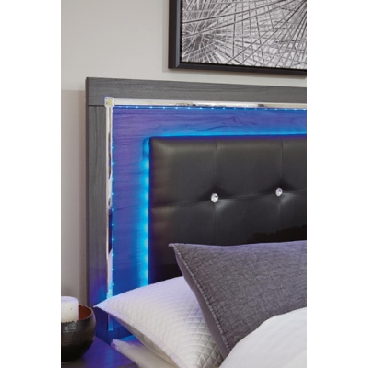 Lodanna Full Panel Bed Beds Ashley Furniture 13