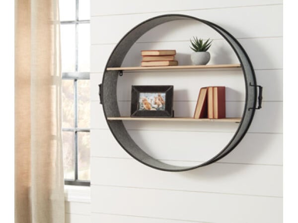 Eirny Wall Shelf Wall Decor Ashley Furniture