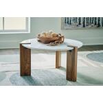 Isanti Coffee Table Cocktail & Coffee Tables Ashley Furniture 19