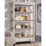 Realyn 75″ Bookcase Bookcases Ashley Furniture 19
