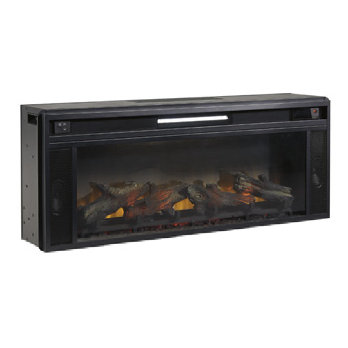 Entertainment Accessories Fireplace Insert Fireplaces Ashley Furniture 8