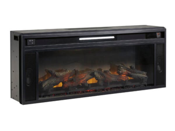 Entertainment Accessories Fireplace Insert Fireplaces Ashley Furniture