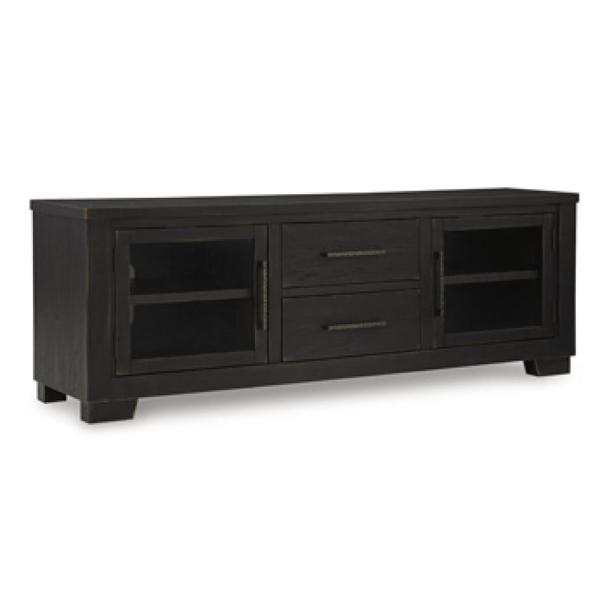 Galliden 80″ TV Stand Entertainment Stands Ashley Furniture 11