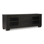 Galliden 80″ TV Stand Entertainment Stands Ashley Furniture 21