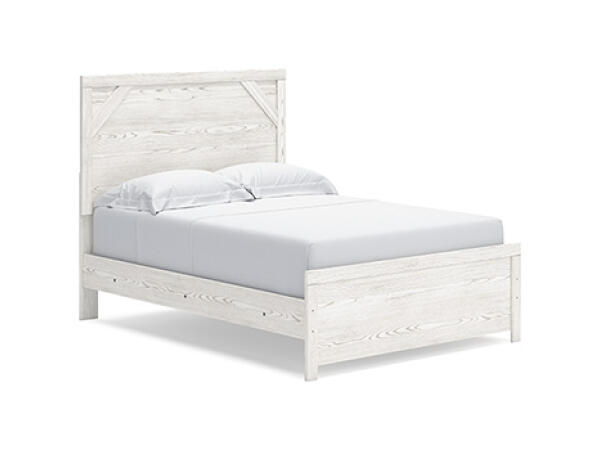 Gerridan Queen Panel Bed Beds Ashley Furniture 25