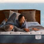 Harmony Lux Anchor Island Medium Pillow Top California King All Positions 11