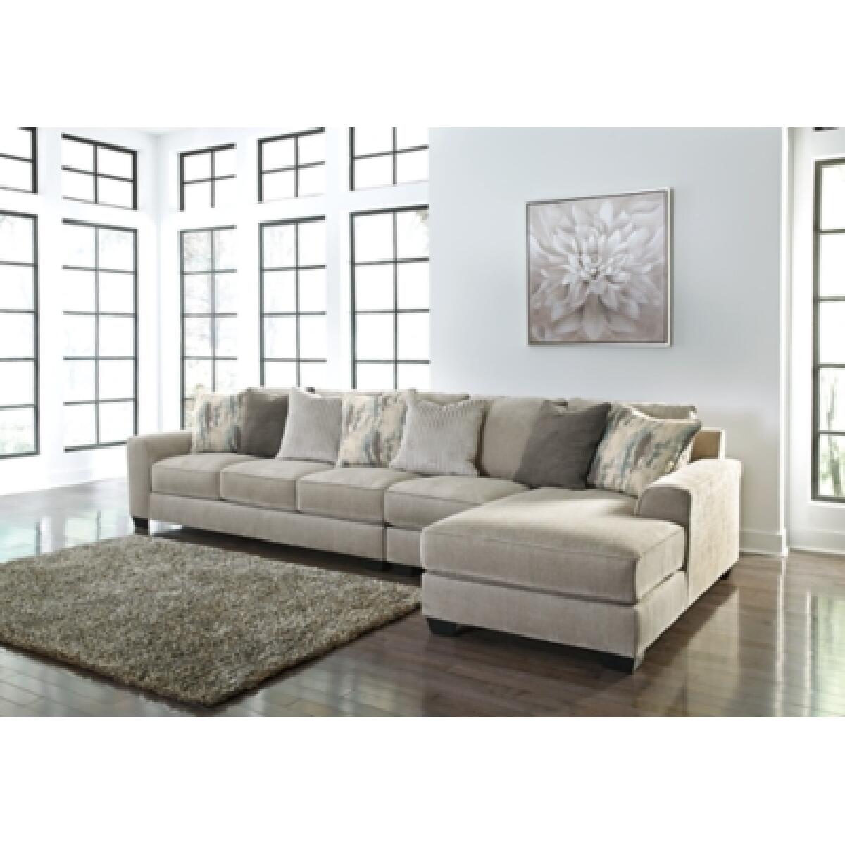 Ardsley 3-Piece Sectional with Chaise Sectionals Ashley Furniture 13