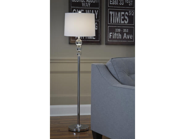 Deidra Table Lamp (Set of 2) Lighting Ashley Furniture 26