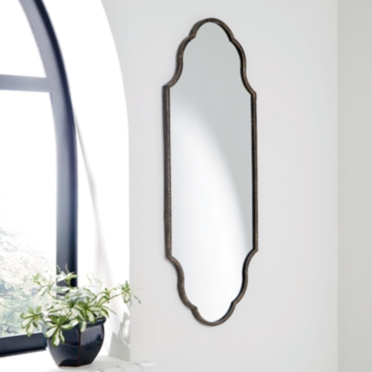 Hallgate Accent Mirror Mirrors Ashley Furniture 10