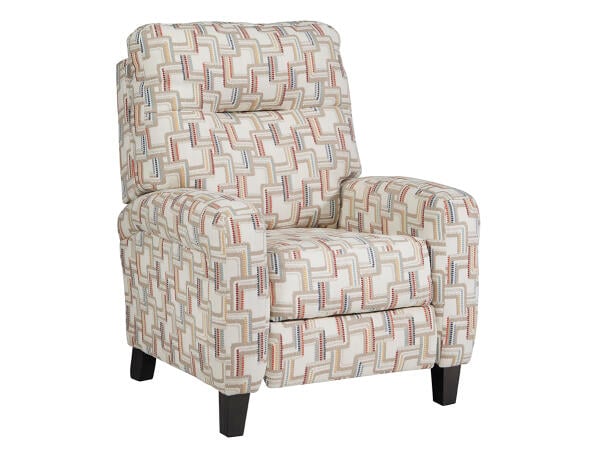 Jive High Leg Recliner Recliners Customizable