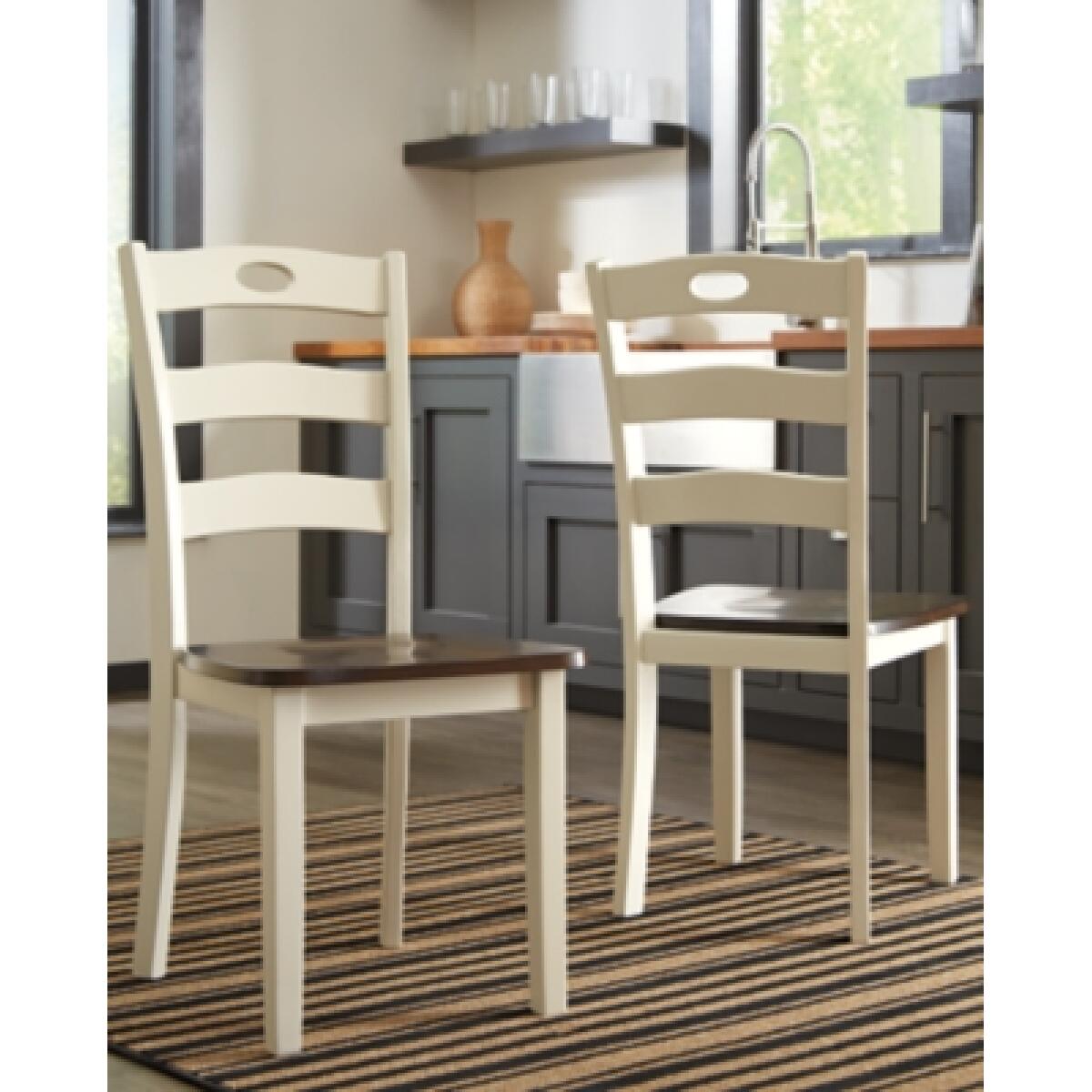 Woodanville Dining Chair Chairs & Benches Ashley Furniture 8