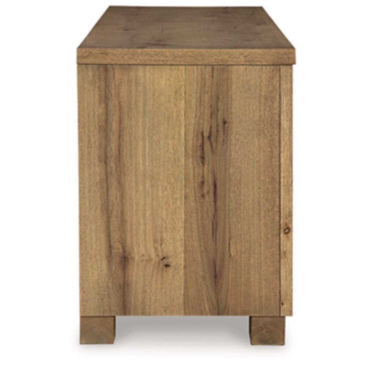 Galliden 80″ TV Stand Entertainment Stands Ashley Furniture 16