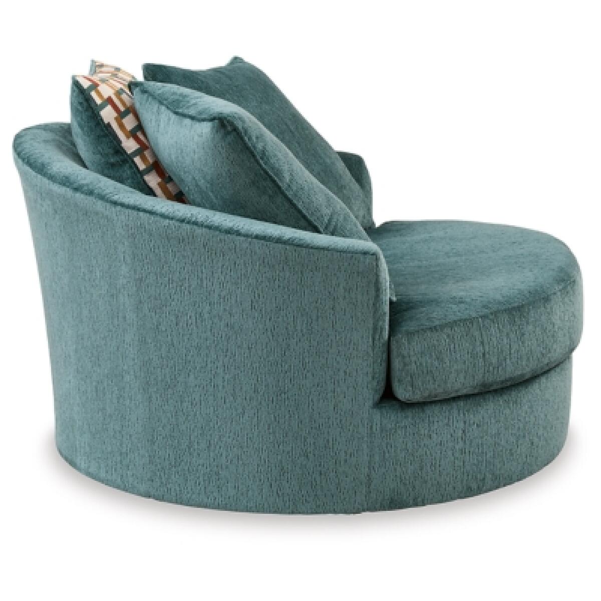 Laylabrook Oversized Swivel Accent Chair Chairs Ashley Furniture 13