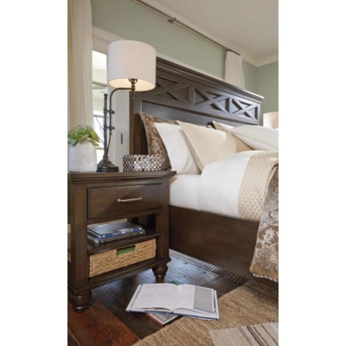 Anemoon Table Lamp Lighting Ashley Furniture 10