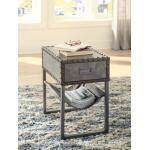 Derrylin Chairside End Table Chairside Tables Ashley Furniture 23