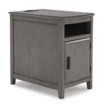 Devonsted Chairside End Table Chairside Tables Ashley Furniture 25