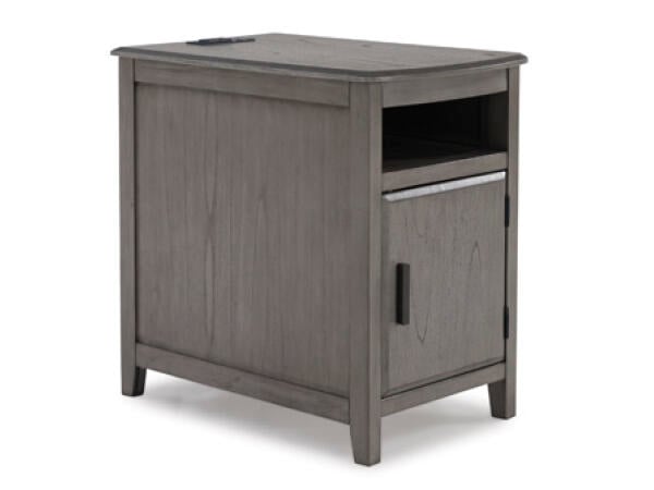 Devonsted Chairside End Table Chairside Tables Ashley Furniture 38