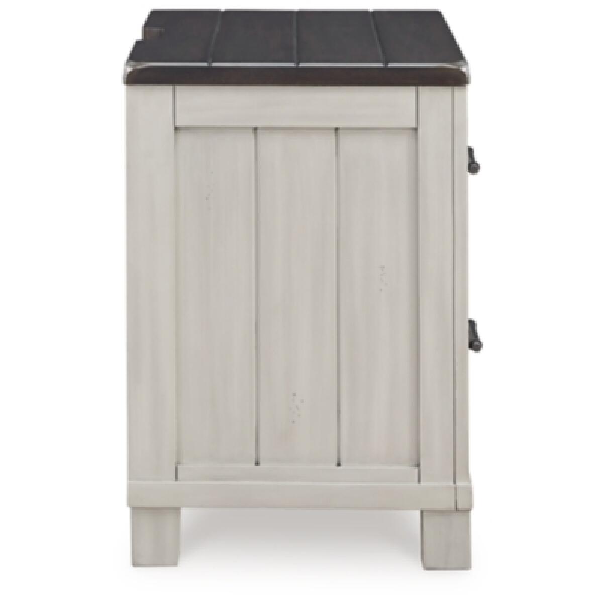 Darborn Nightstand Nightstands Ashley Furniture 16