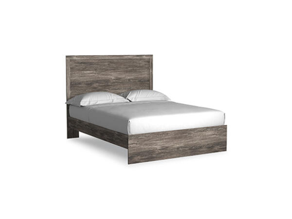 Ralinksi Queen Panel Bed Beds Ashley Furniture