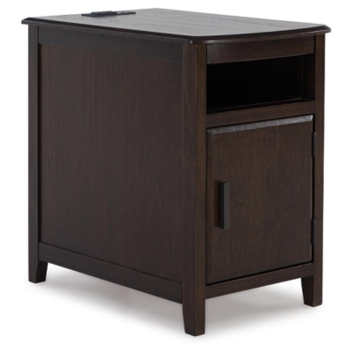 Devonsted Chairside End Table Chairside Tables Ashley Furniture 14