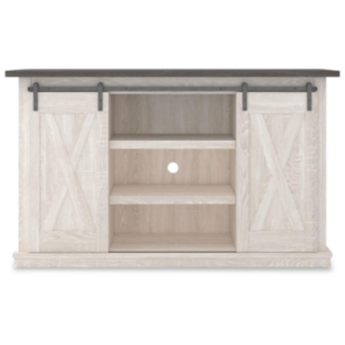 Dorrinson 54″ TV Stand Entertainment Stands Ashley Furniture 16