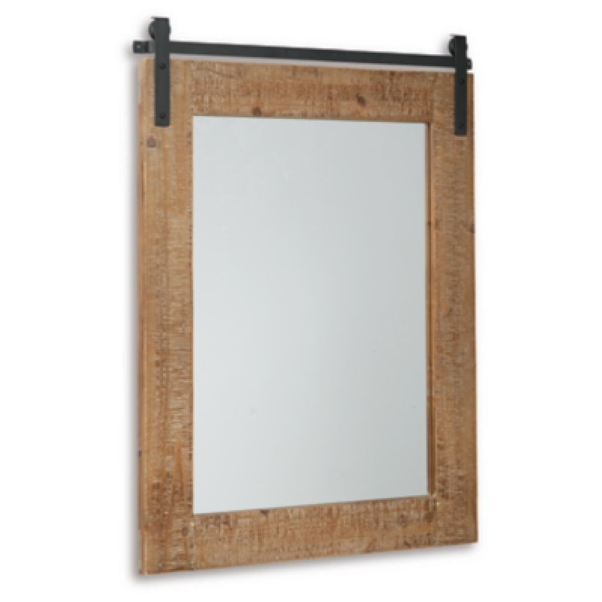 Lanie Accent Mirror Mirrors Ashley Furniture 7