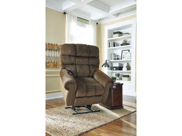 Darcy Ottoman Ottomans & Poufs Ashley Furniture 14
