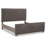 Krystanza Queen Upholstered Panel Bed Beds Ashley Furniture 22