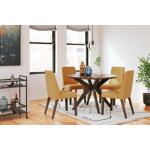 Lyncott Dining Chair Chairs & Benches Ashley Furniture 38