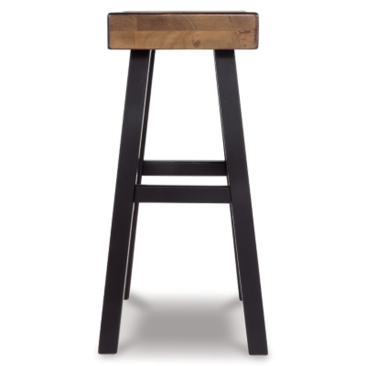 Glosco Bar Height Bar Stool Barstools Ashley Furniture 18