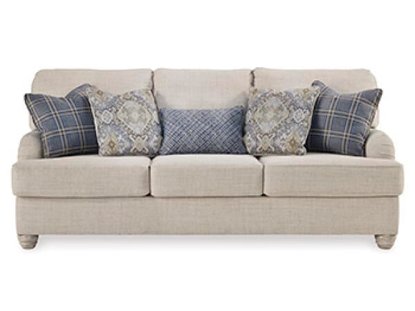 Renshaw Sofa Chaise Sofas Ashley Furniture 25